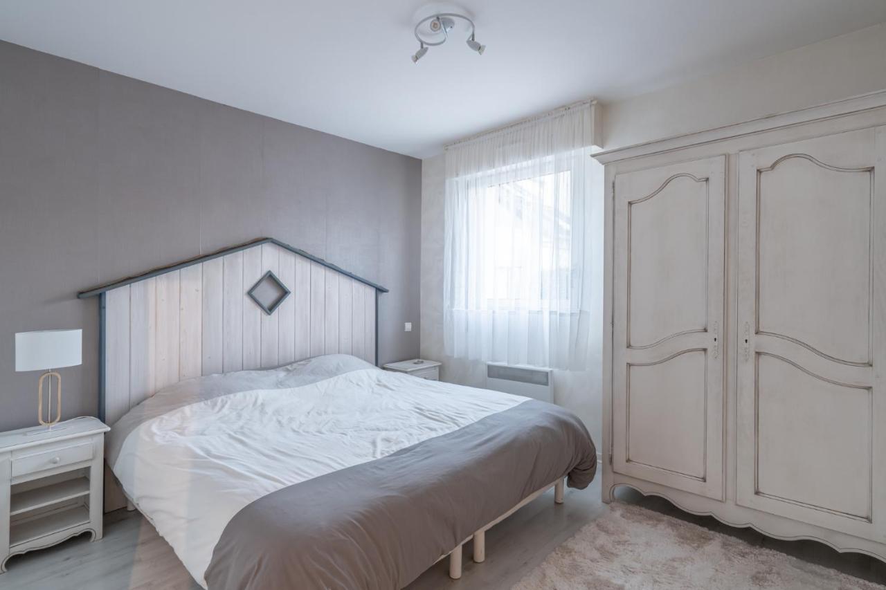 Agréable appartement et terrasse à 2 pas de la mer Wimereux Extérieur photo
