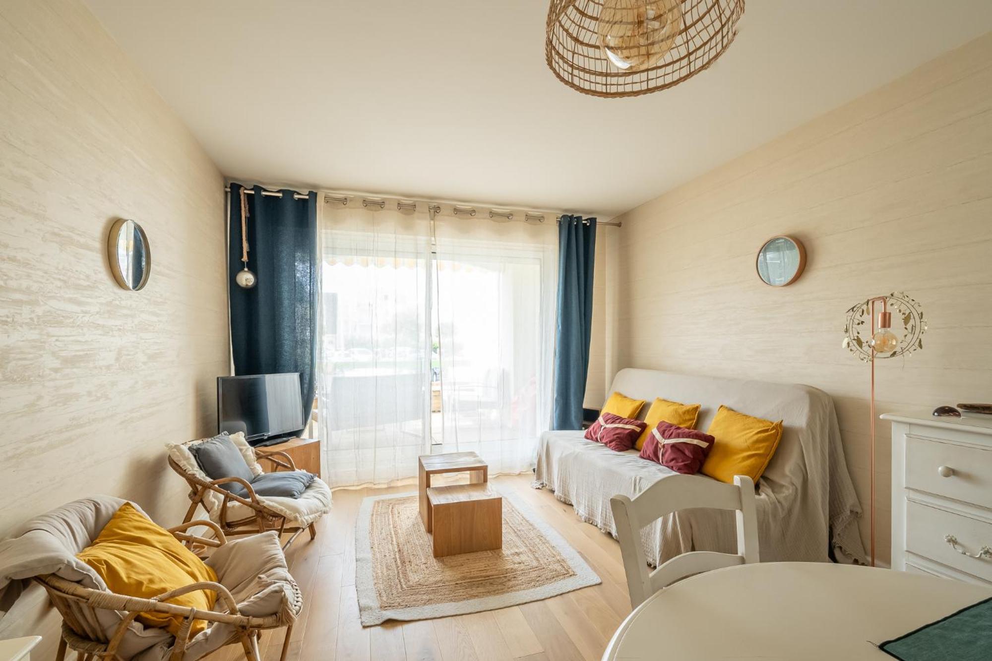 Agréable appartement et terrasse à 2 pas de la mer Wimereux Extérieur photo