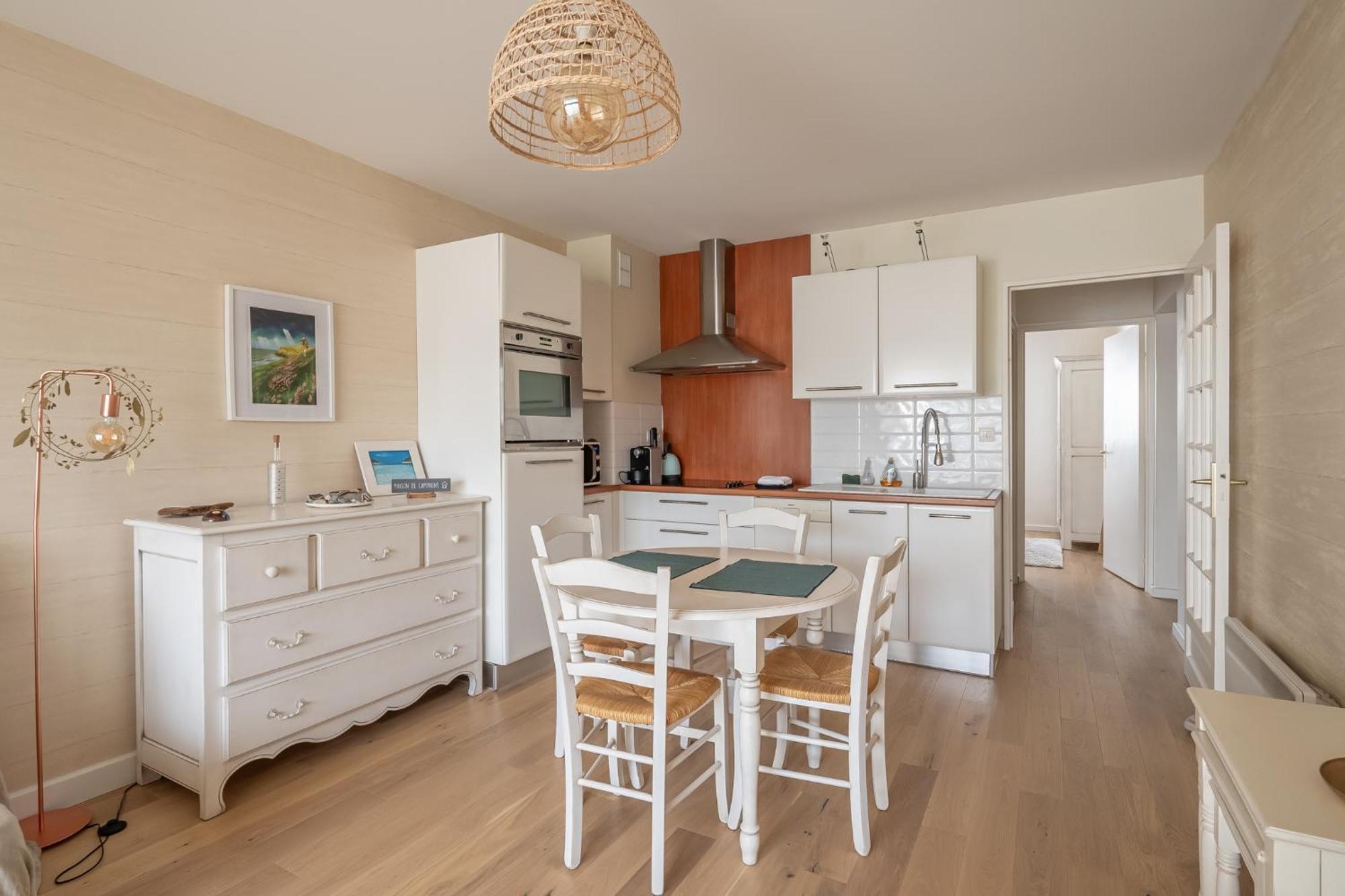 Agréable appartement et terrasse à 2 pas de la mer Wimereux Extérieur photo